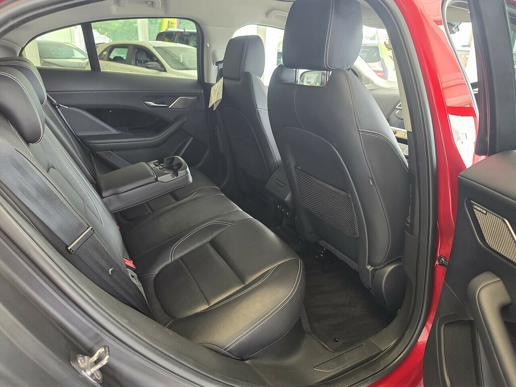 Jaguar I-Pace Suv Red #22