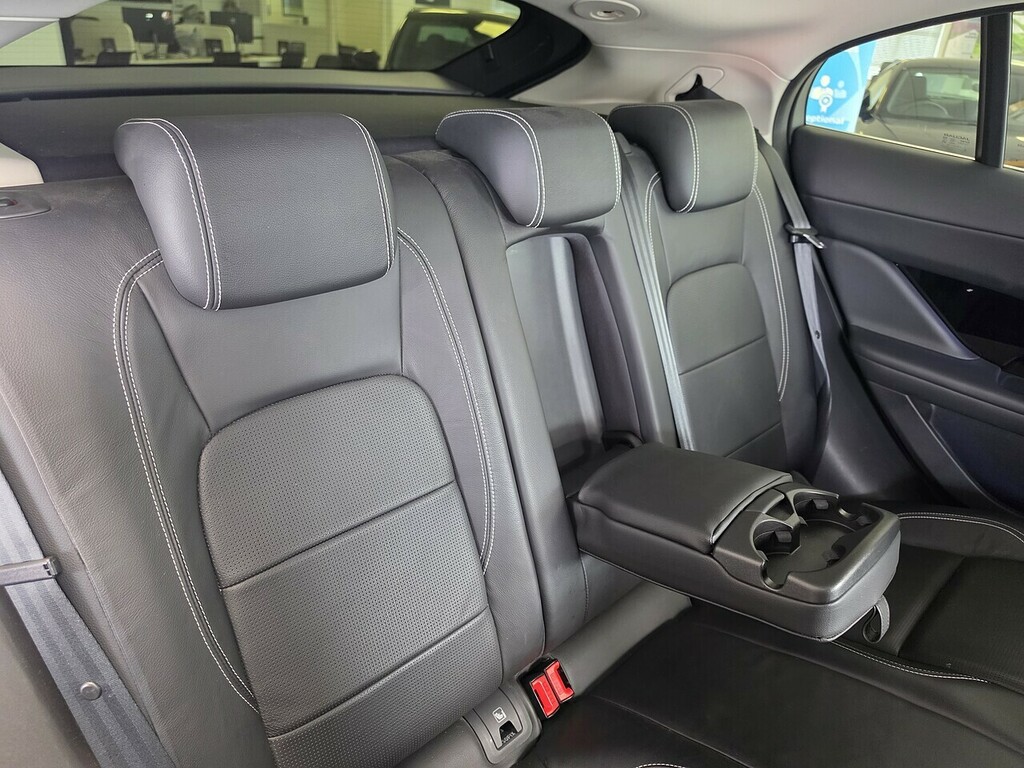Jaguar I-Pace Suv Red #23