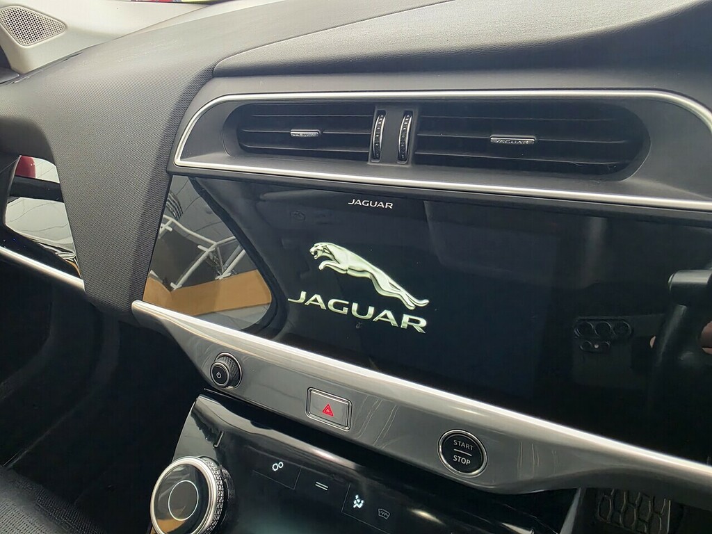 Jaguar I-Pace Suv Red #14