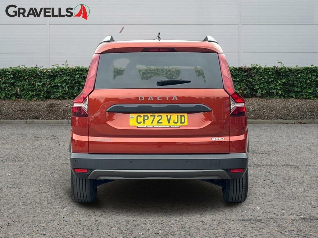 Dacia Jogger 1.0 Tce Extreme Se Mpv Euro 6 S CP72VJD #4