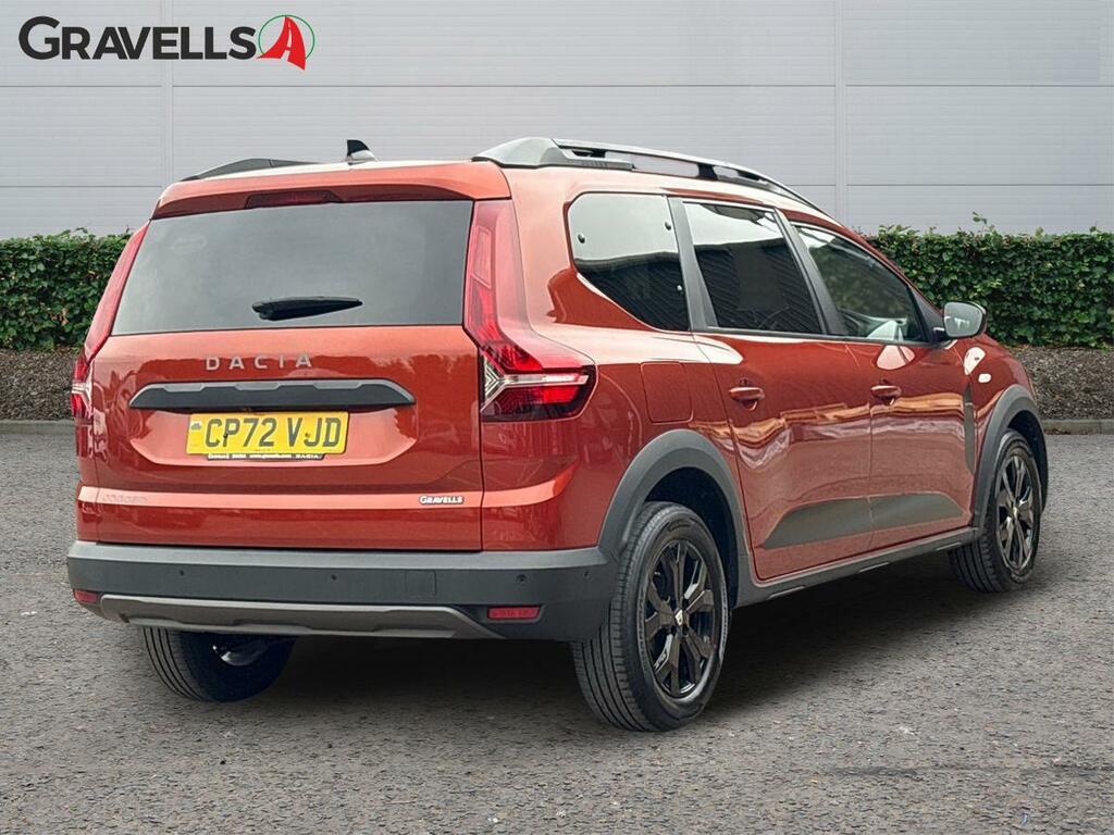 Dacia Jogger 1.0 Tce Extreme Se Mpv Euro 6 S CP72VJD #3