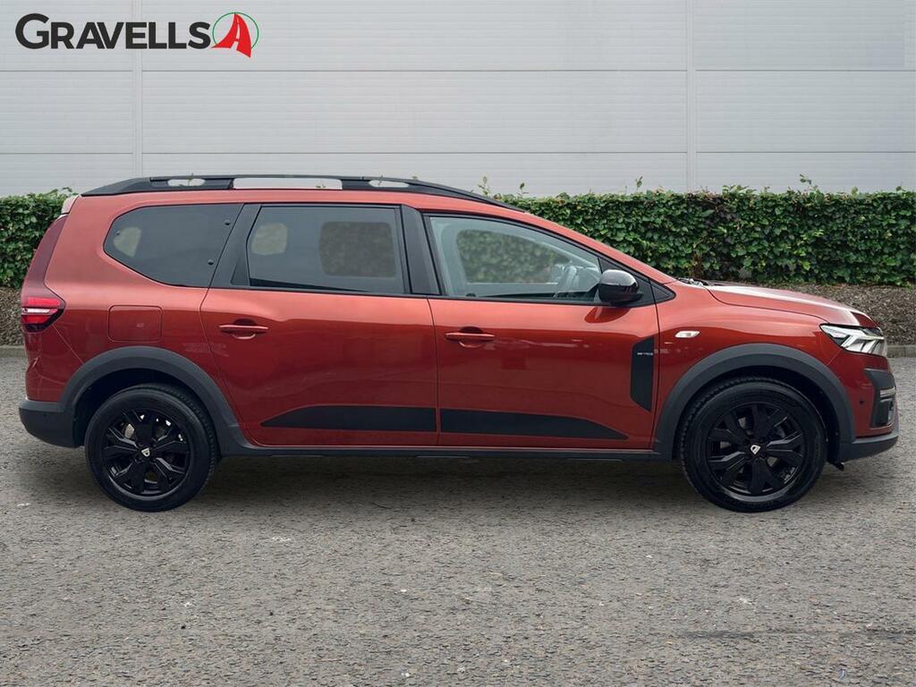 Dacia Jogger 1.0 Tce Extreme Se Mpv Euro 6 S CP72VJD #2