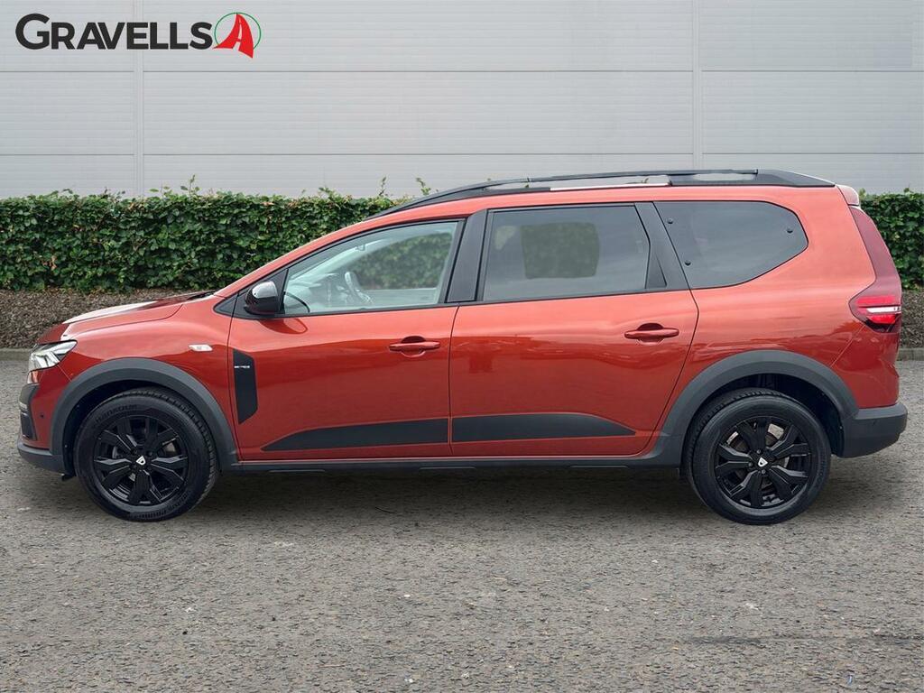 Dacia Jogger 1.0 Tce Extreme Se Mpv Euro 6 S CP72VJD #5