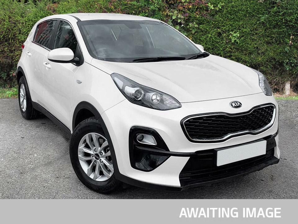 Kia Sportage 1.6 Gdi 1 Suv Euro 6 Ss 130 White