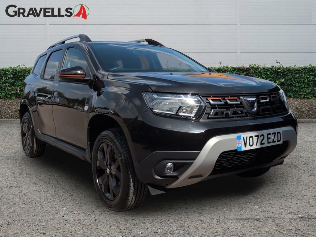 Dacia Duster 1.0 Tce Extreme Se Suv Euro 6 S Black