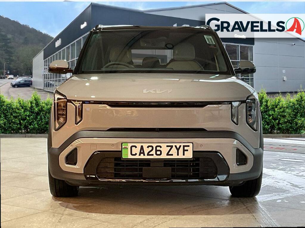 Kia EV2 61Kwh Gt Line S Hp 99Kw Grey #6