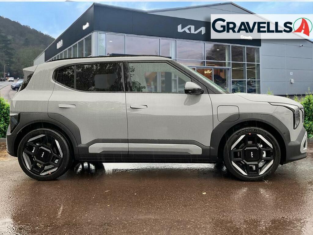 Kia EV2 61Kwh Gt Line S Hp 99Kw Grey #2