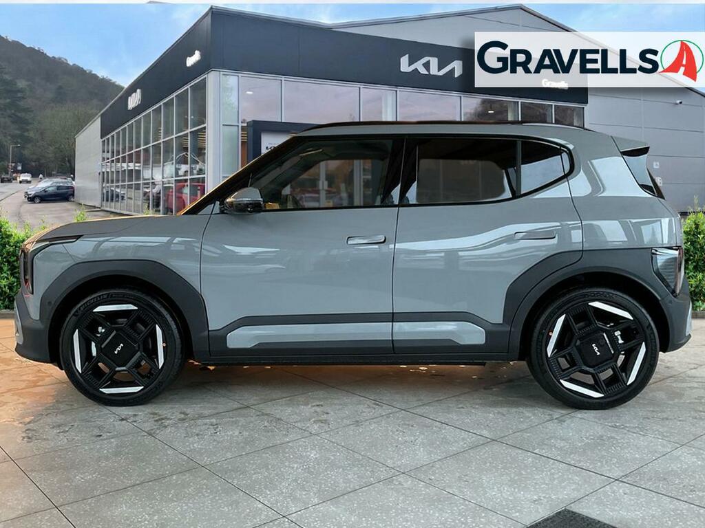 Kia EV2 61Kwh Gt Line S Hp 99Kw Grey #5