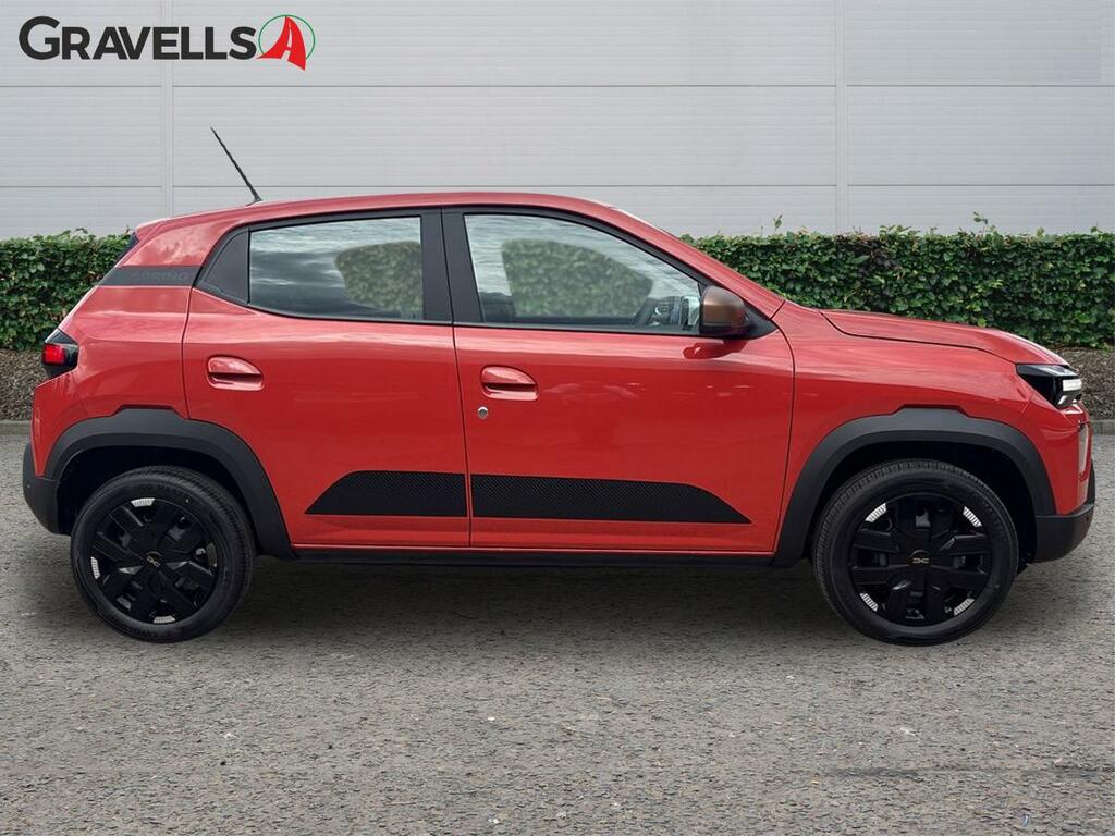Dacia Spring 100 24.3Kwh Extreme Hatchback 1 Red #2