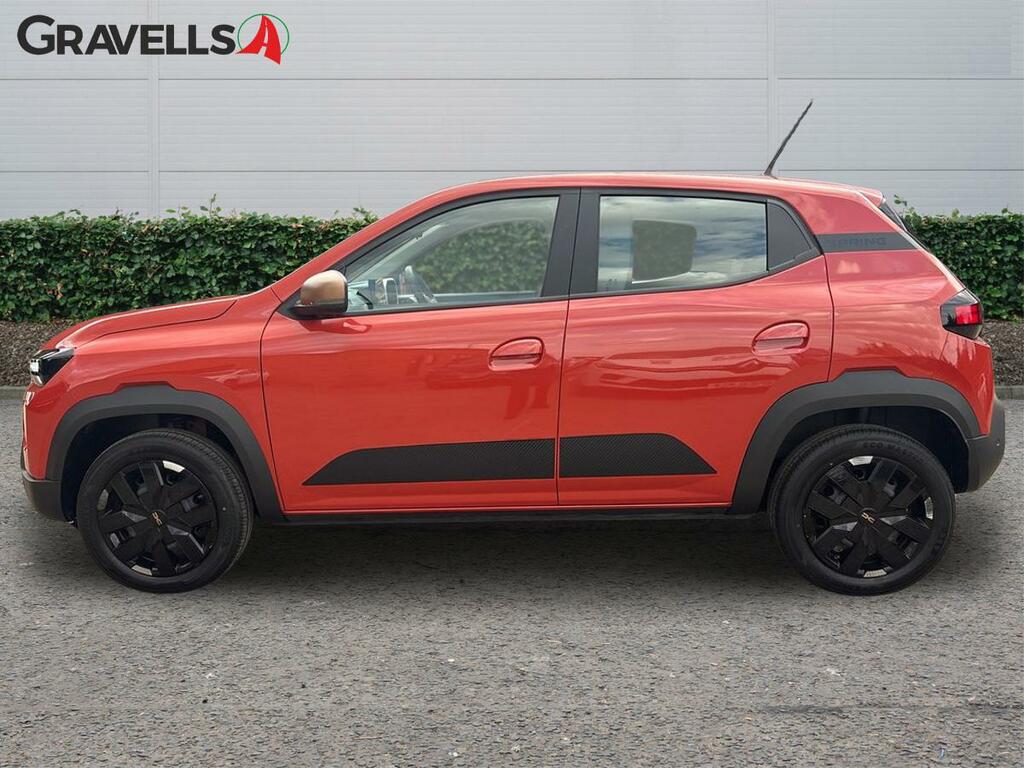 Dacia Spring 100 24.3Kwh Extreme Hatchback 1 Red #5