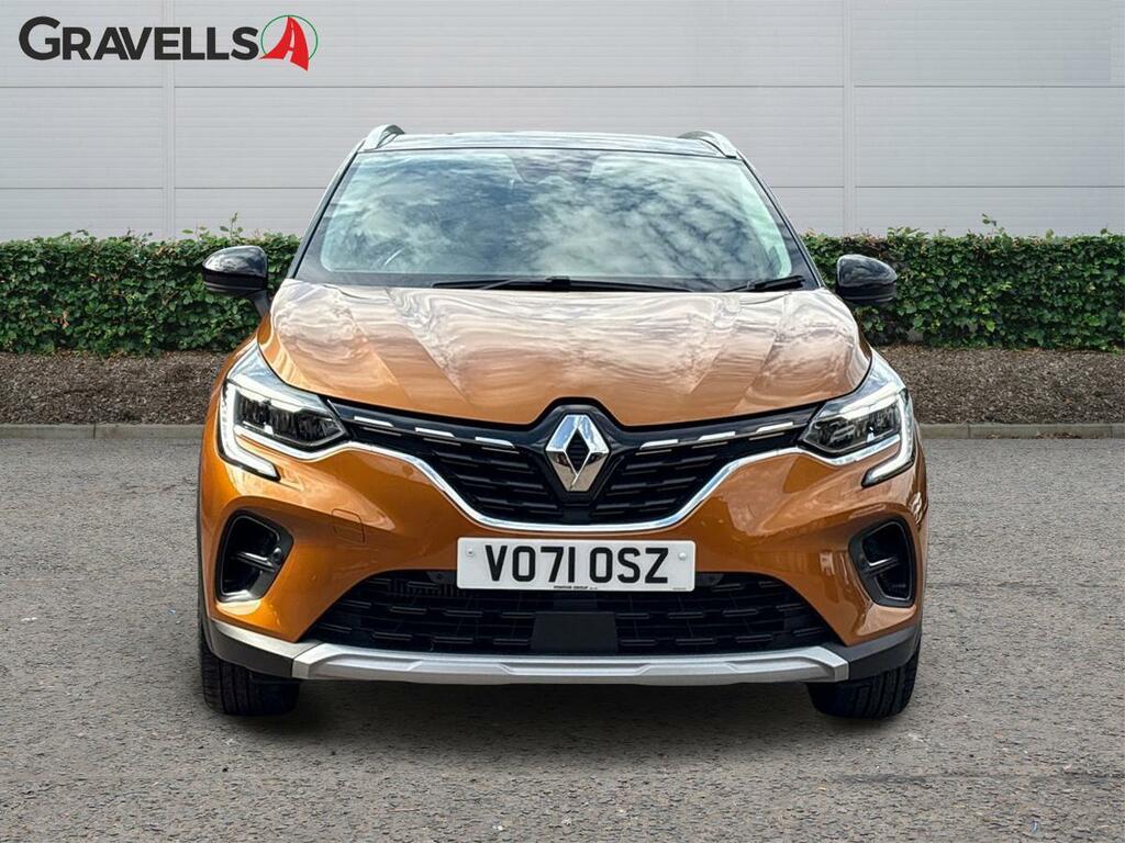 Renault Captur 1.0 Tce S Edition Suv Euro 6 S Orange #6