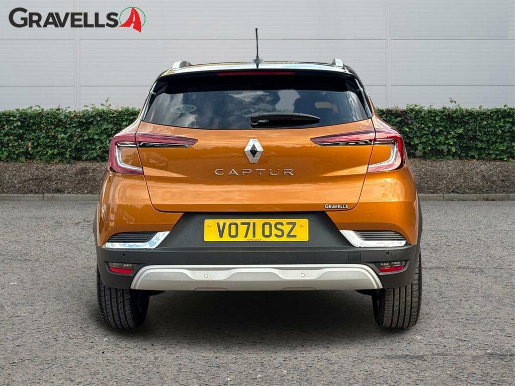 Renault Captur 1.0 Tce S Edition Suv Euro 6 S Orange #4