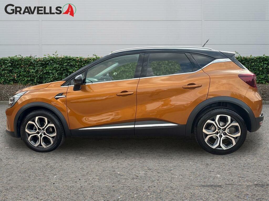 Renault Captur 1.0 Tce S Edition Suv Euro 6 S Orange #5