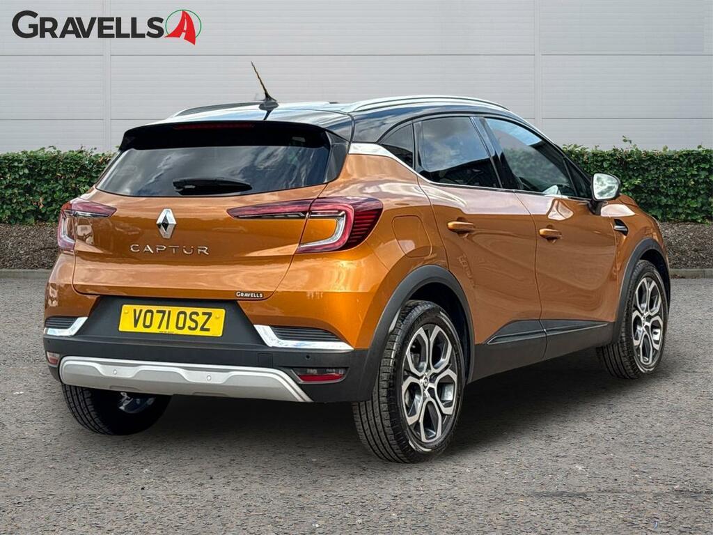 Renault Captur 1.0 Tce S Edition Suv Euro 6 S Orange #3