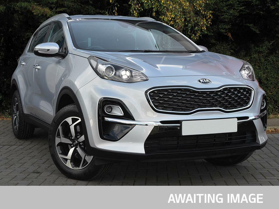 Kia Sportage 1.6 Gdi 2 Suv Euro 6 Ss 130 Silver