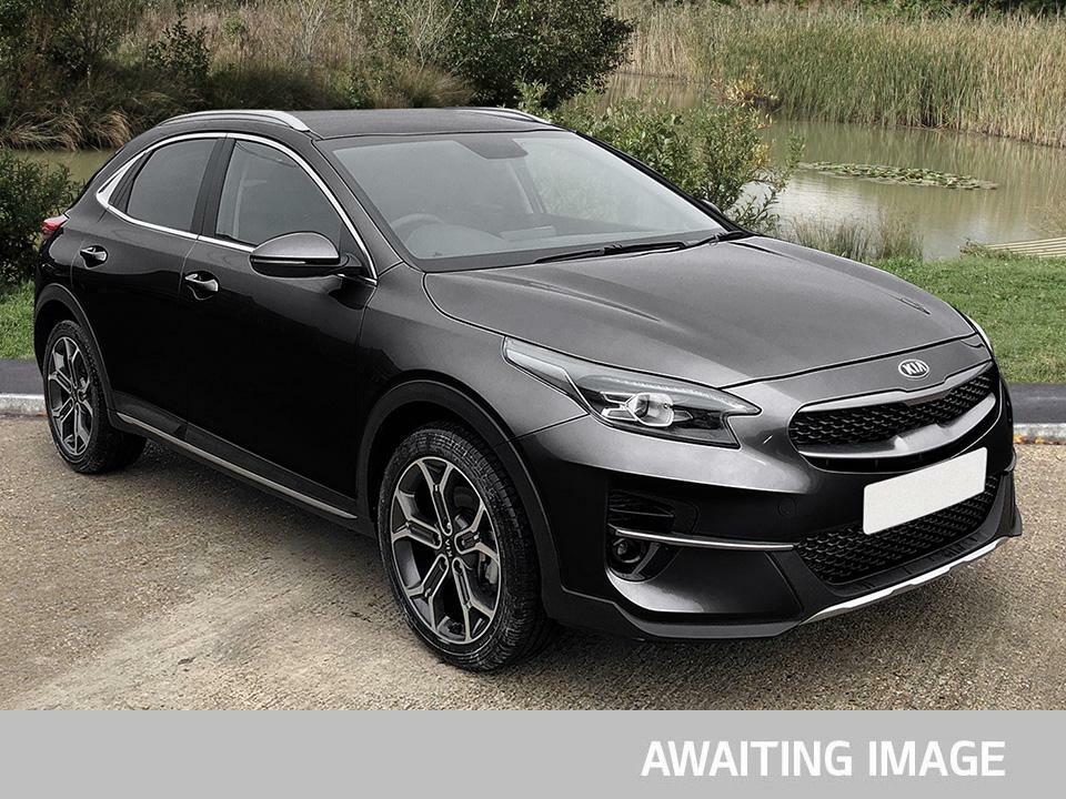Kia Xceed 1.0 T-gdi Connect Suv Euro 6 S Black