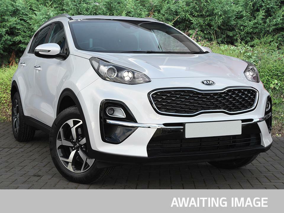 Kia Sportage 1.6 T-gdi 2 Gpf Suv Awd Euro 6 White