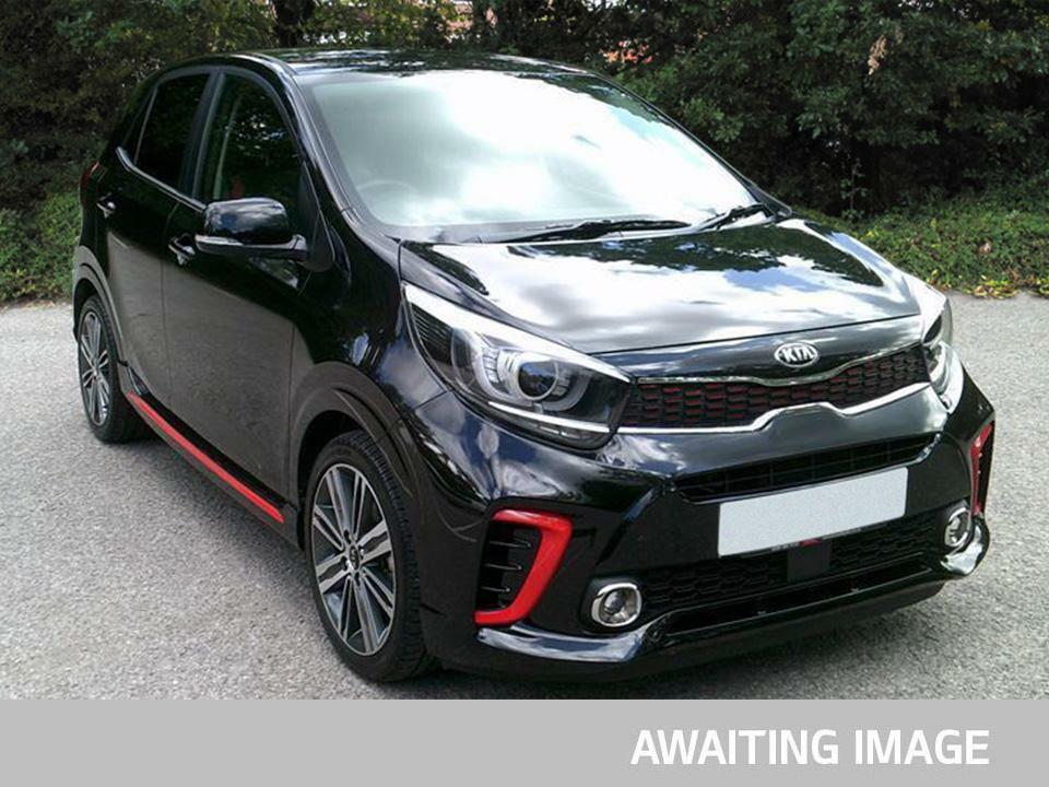 Kia Picanto 1.0 T-gdi Gt-line Hatchback Euro Black