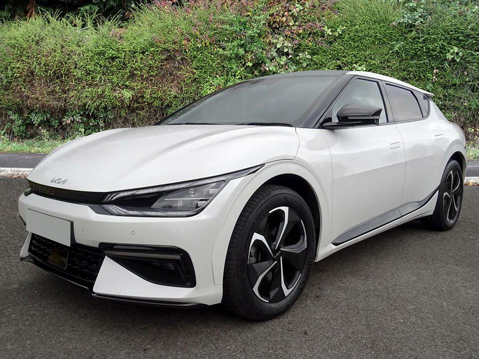 Kia EV6 77.4Kwh Gt-line S Hatchback Awd White