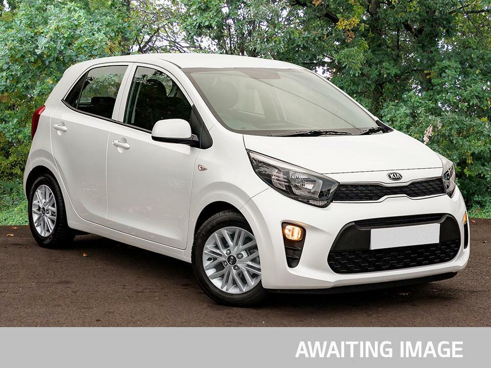 Kia Picanto 1.0 Dpi 2 Hatchback Amt Euro 6 Ss 6 White