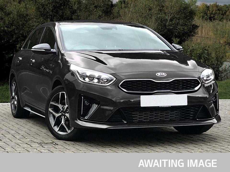 Kia Proceed 1.6 Crdi Gt-line Shooting Brake Black