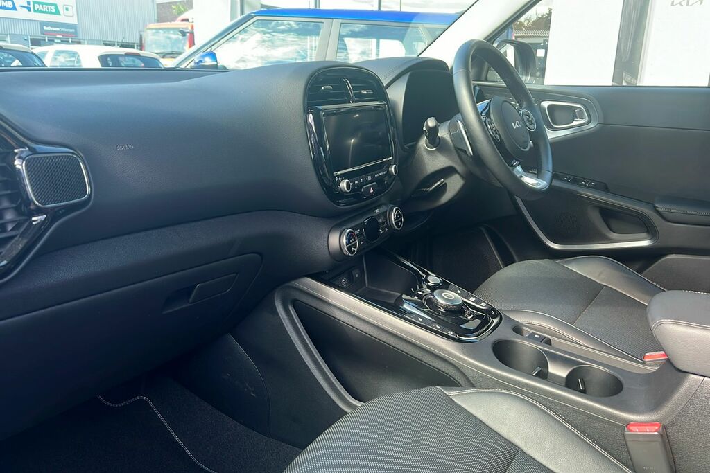 Kia Soul 64Kwh Maxx Suv 201 Bhp Blue #2