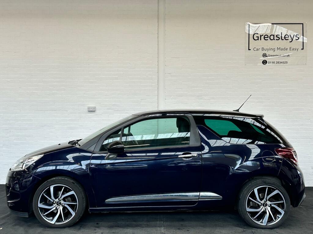 DS DS 3 1.6 Bluehdi 1955 Blue #8