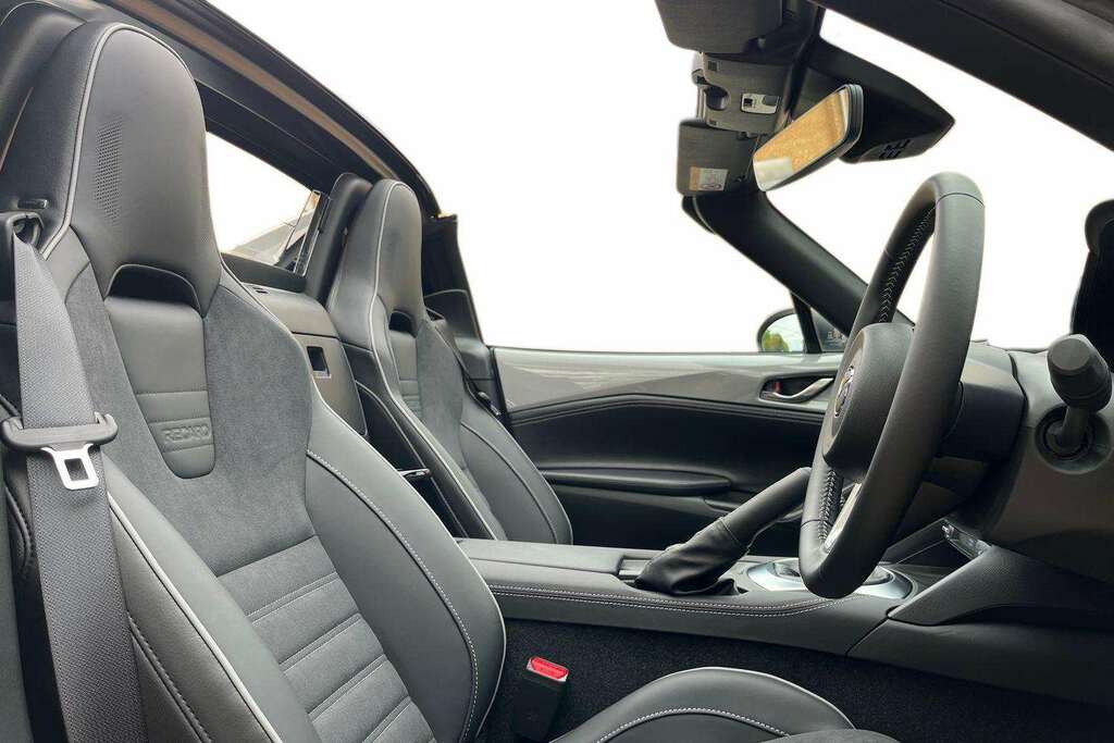 Mazda MX-5 RF Rf 184Ps Homura BX26PKJ Grey #3