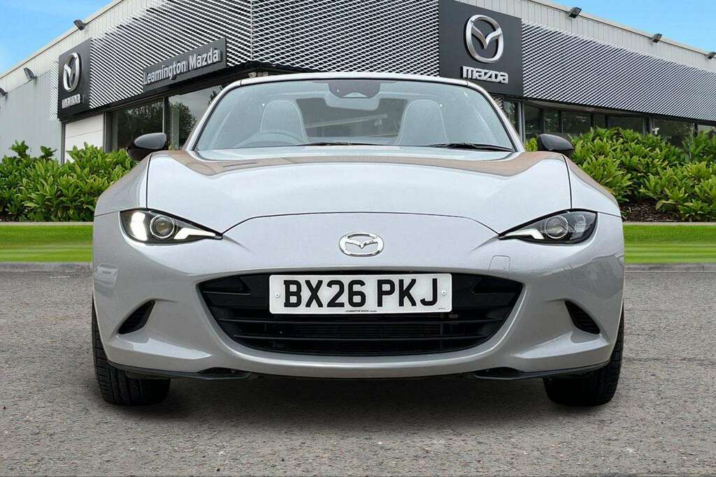 Mazda MX-5 RF Rf 184Ps Homura BX26PKJ Grey #6