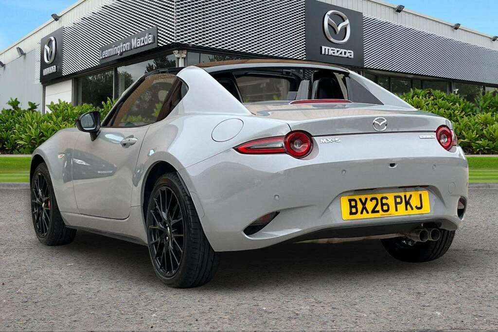 Mazda MX-5 RF Rf 184Ps Homura BX26PKJ Grey #2
