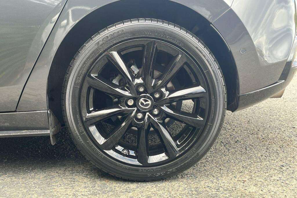 Mazda 3 Gt Sport Tech Mhev Grey #5