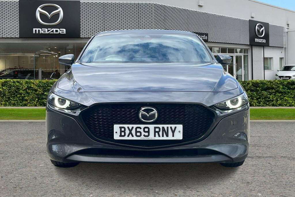 Mazda 3 Gt Sport Tech Mhev Grey #6