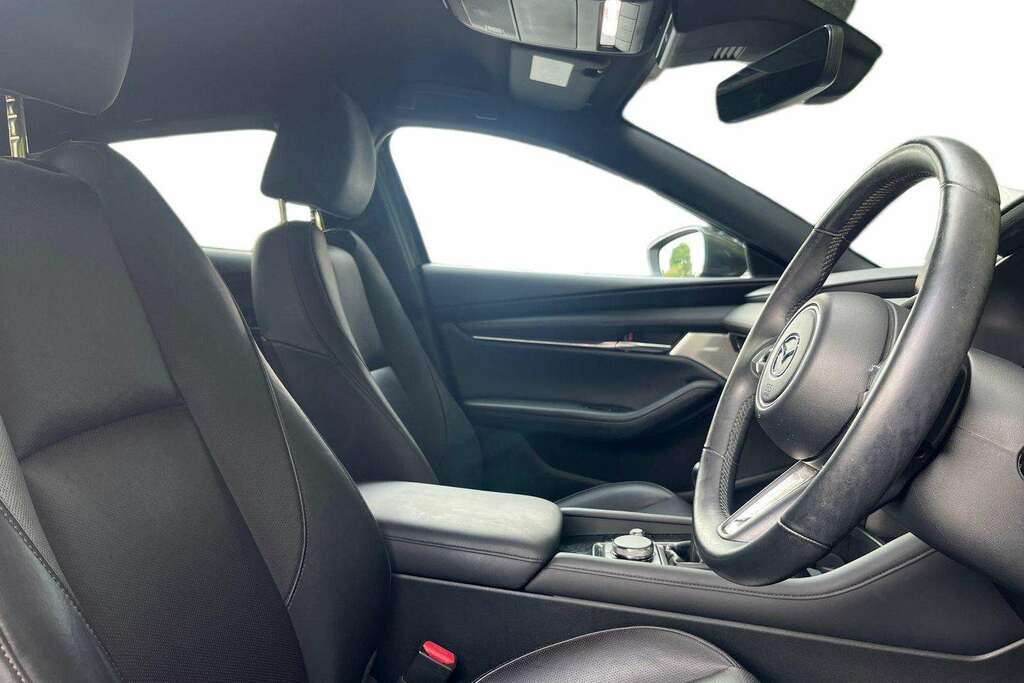 Mazda 3 Gt Sport Tech Mhev Grey #3