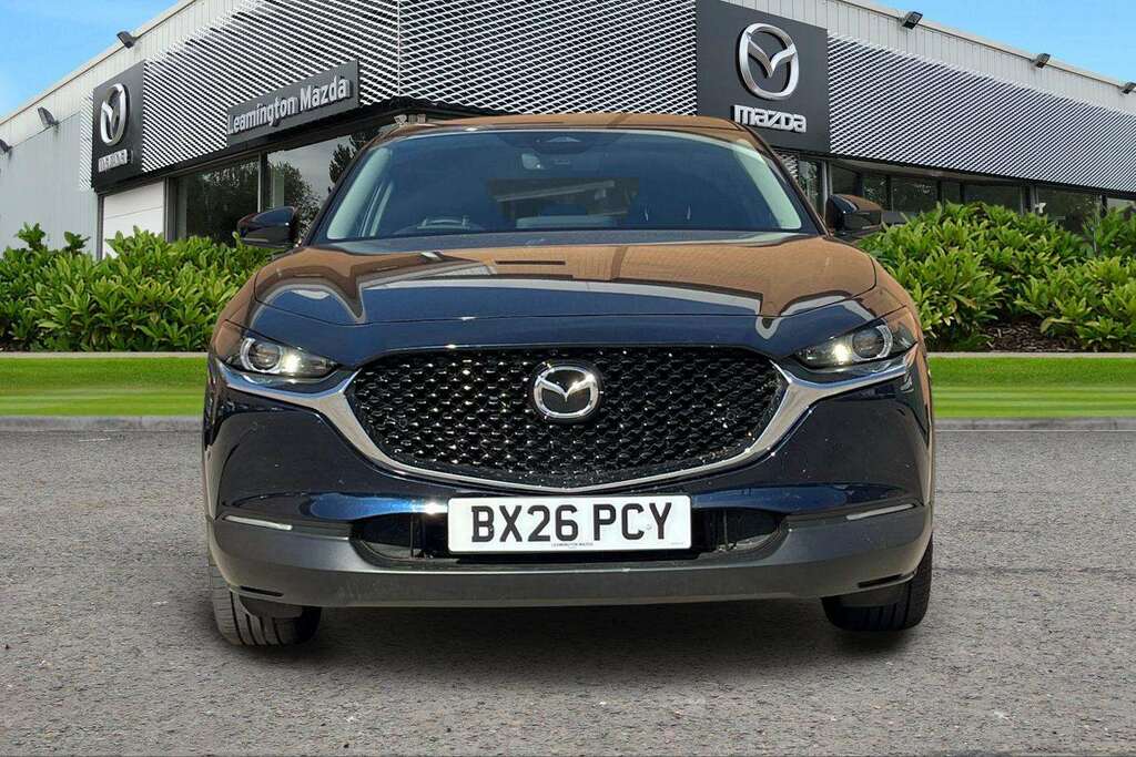 Mazda CX-30 Exclusive Line 140Ps 2Wd BX26PCY Blue #6