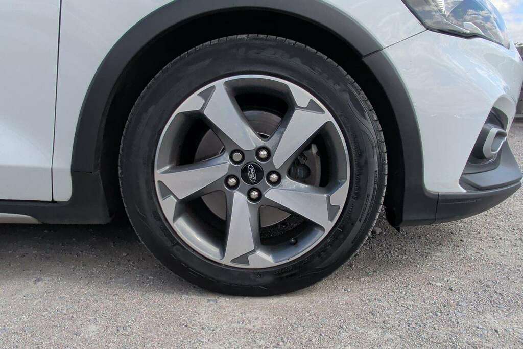 Ford Focus Active Ecoblue FP20DXB White #5