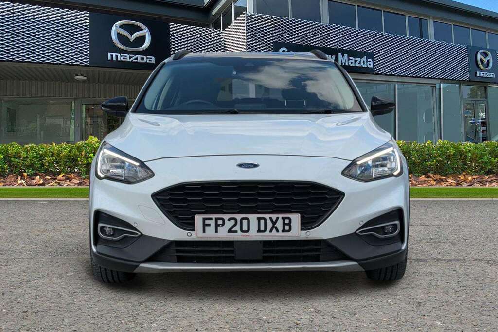 Ford Focus Active Ecoblue FP20DXB White #6