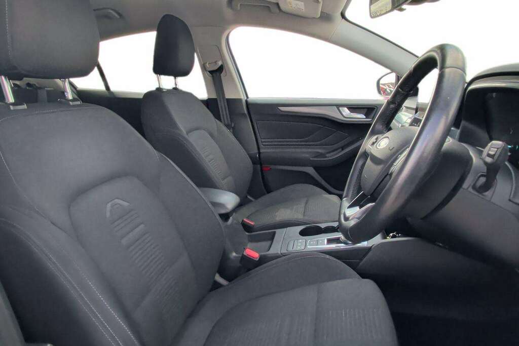 Ford Focus Active Ecoblue FP20DXB White #3