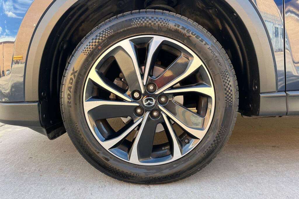 Mazda CX-5 Exclusive-line Mhev BX23YOV Blue #5