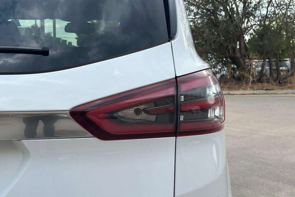 Ford S-Max St-line Tdci White #14