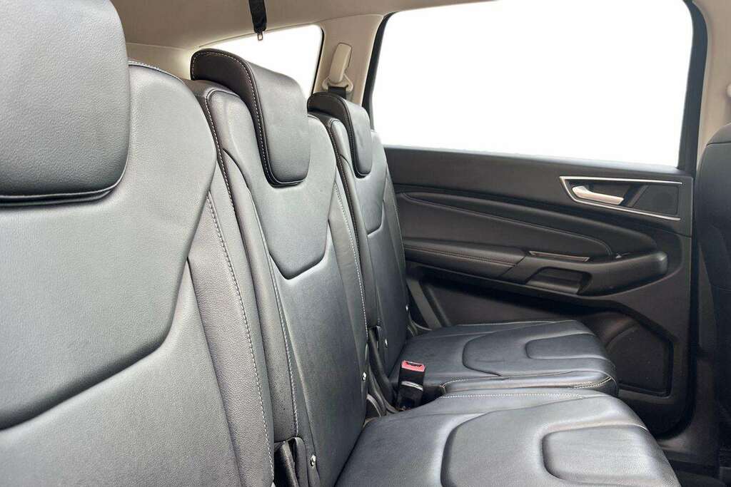 Ford S-Max St-line Tdci White #10