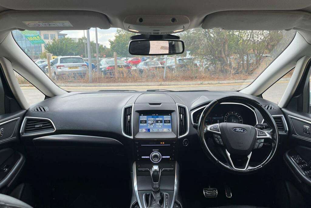 Ford S-Max St-line Tdci White #16
