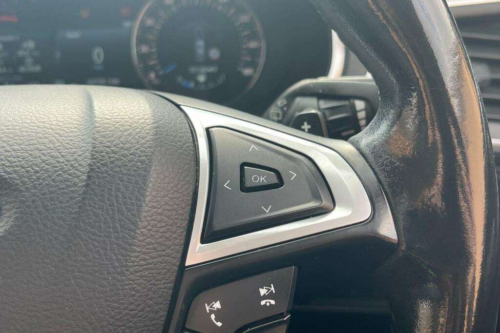 Ford S-Max St-line Tdci White #21