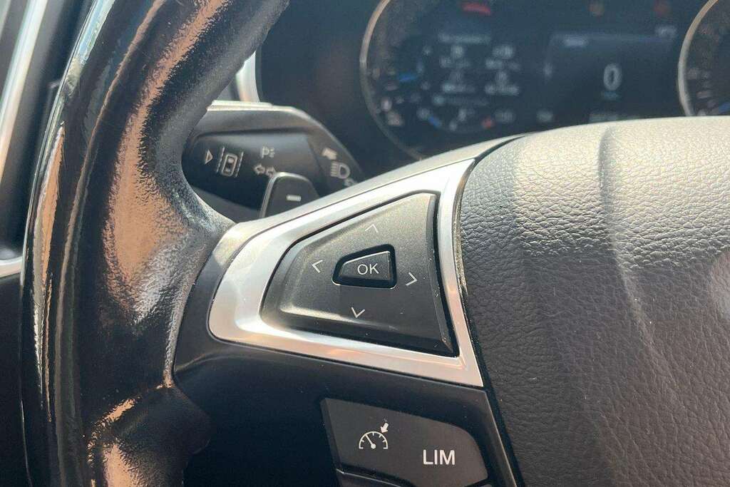 Ford S-Max St-line Tdci White #17