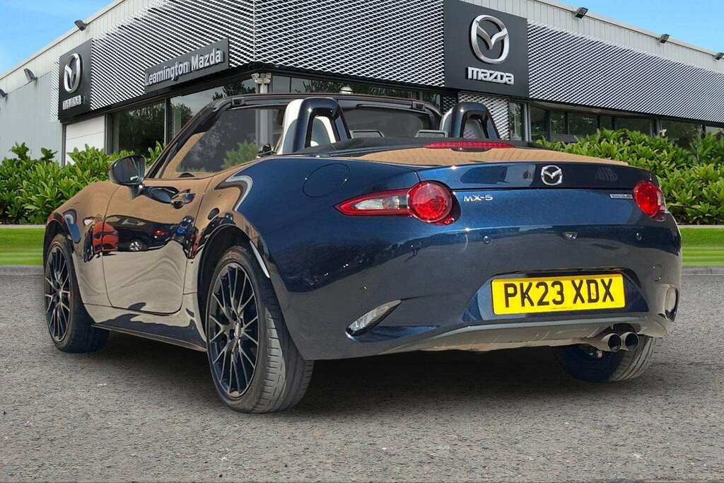 Mazda MX-5 Sports #2