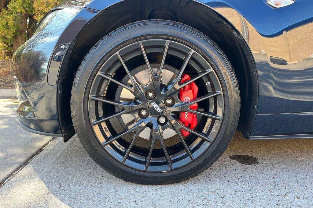 Mazda MX-5 Sports #5