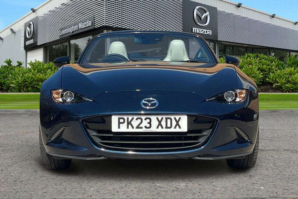 Mazda MX-5 Sports #6