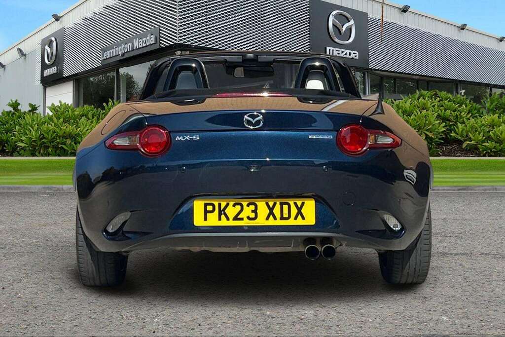 Mazda MX-5 Sports #7