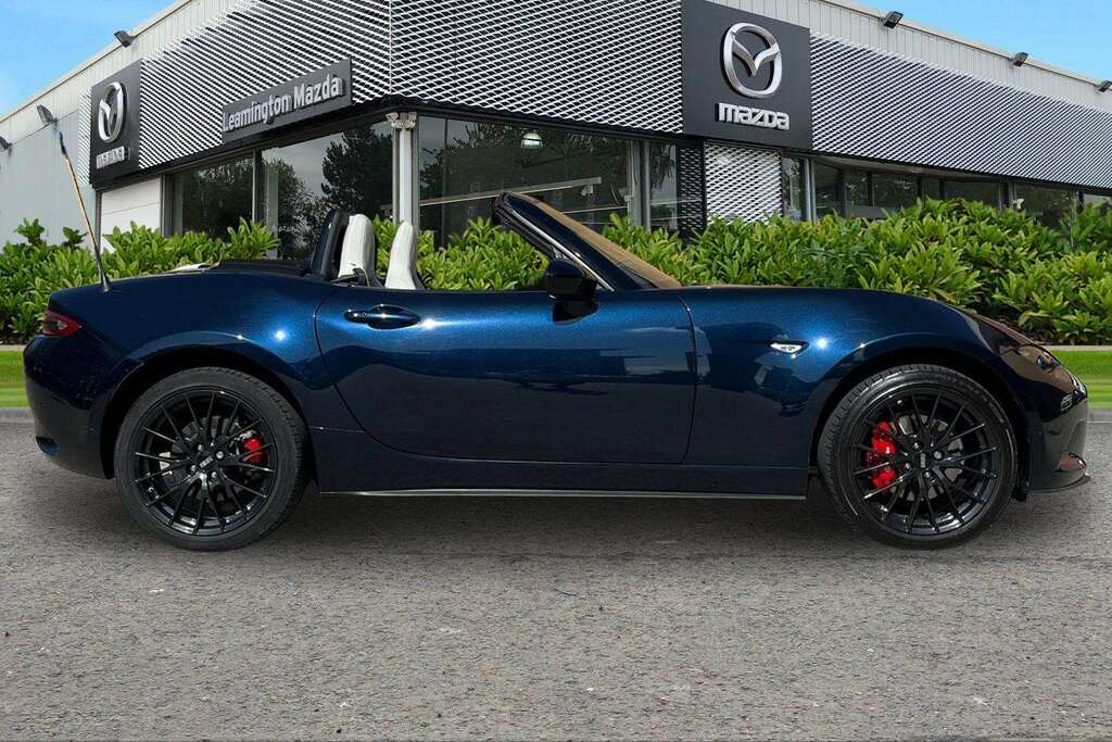 Mazda MX-5 Sports #4