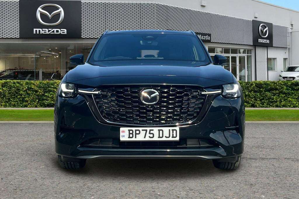 Mazda CX-80 Homura D Mhev Aut Black #6