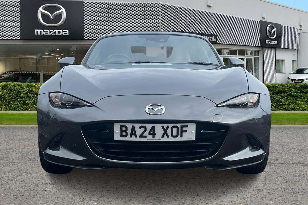Mazda MX-5 Kizuna Grey #6